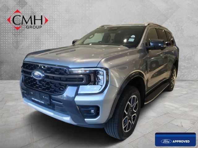 2026 Ford Everest 3.0D V6 Wildtrack AWD Auto, photo 3