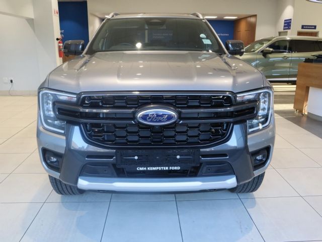 2026 Ford Everest 3.0D V6 Wildtrack AWD Auto, photo 4