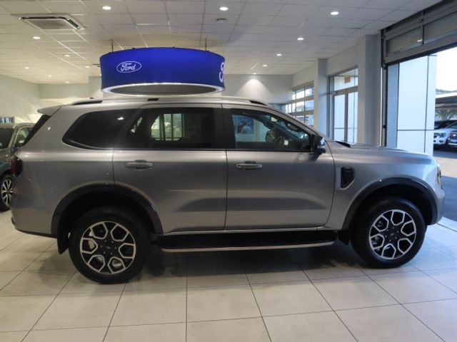 2026 Ford Everest 3.0D V6 Wildtrack AWD Auto, photo 5
