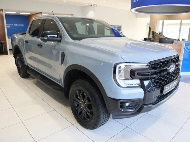 2026 Ford Ranger 3.0D V6 Sport 4x4 Auto Double-Cab