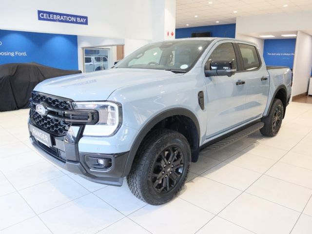 2026 Ford Ranger 3.0D V6 Sport 4x4 Auto Double-Cab, photo 2