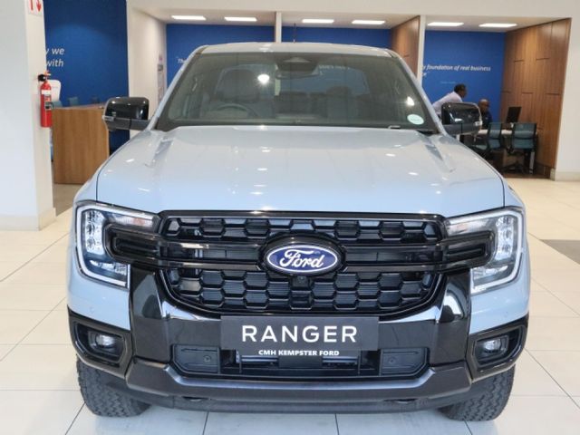 2026 Ford Ranger 3.0D V6 Sport 4x4 Auto Double-Cab, photo 3