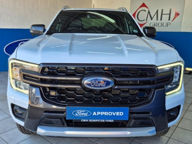 2026 Ford Ranger 2.0 Bi-Turbo Wildtrak Double Cab Auto, photo 2