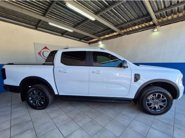 2026 Ford Ranger 2.0 Bi-Turbo Wildtrak Double Cab Auto, photo 3