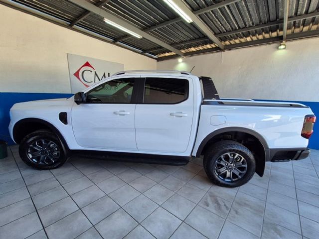 2026 Ford Ranger 2.0 Bi-Turbo Wildtrak Double Cab Auto, photo 4