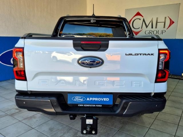 2026 Ford Ranger 2.0 Bi-Turbo Wildtrak Double Cab Auto, photo 5