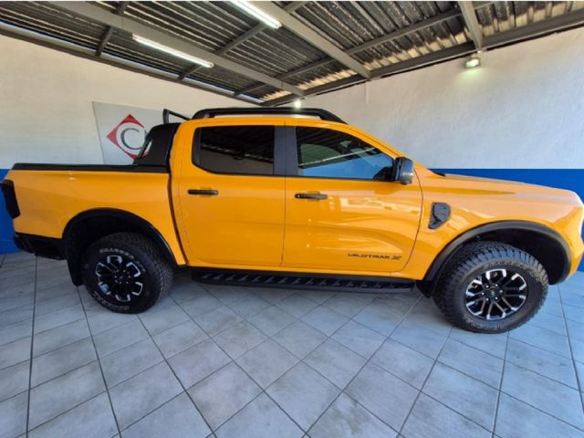 2026 Ford Ranger 2.0D Bi-Turbo Wildtrak X AWD Double-Cab Auto, photo 3