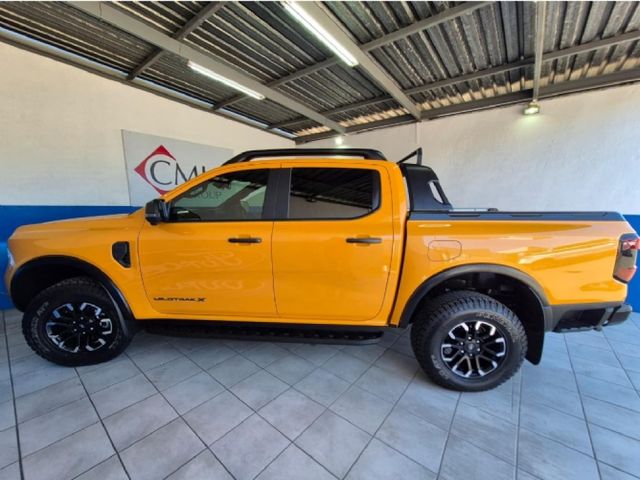 2026 Ford Ranger 2.0D Bi-Turbo Wildtrak X AWD Double-Cab Auto, photo 4