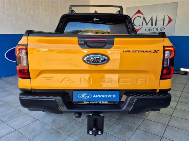 2026 Ford Ranger 2.0D Bi-Turbo Wildtrak X AWD Double-Cab Auto, photo 5