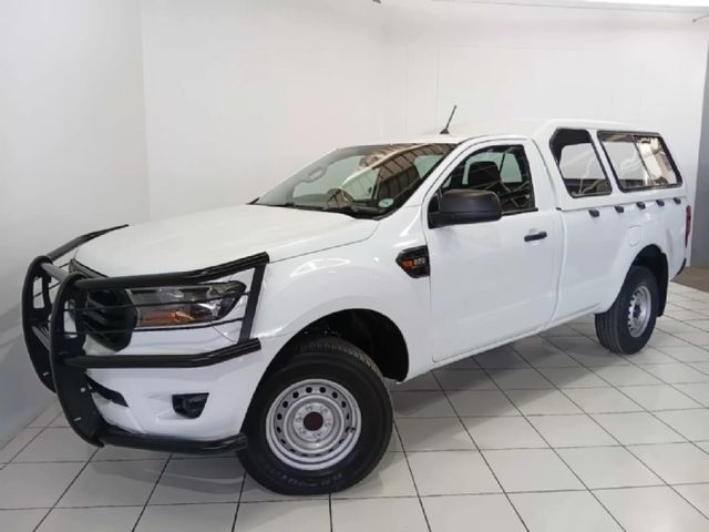 2019 Ford Ranger 2.2 TDCi XLS Single-Cab