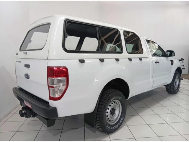 2019 Ford Ranger 2.2 TDCi XLS Single-Cab, photo 4