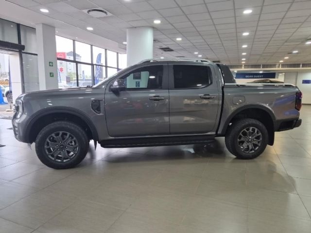 2025 Ford Ranger 3.0D V6 Wildtrak AWD Double Cab Auto, photo 2