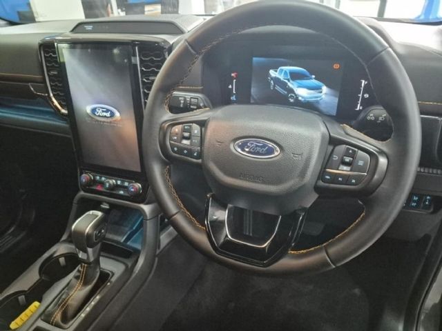 2025 Ford Ranger 3.0D V6 Wildtrak AWD Double Cab Auto, photo 4