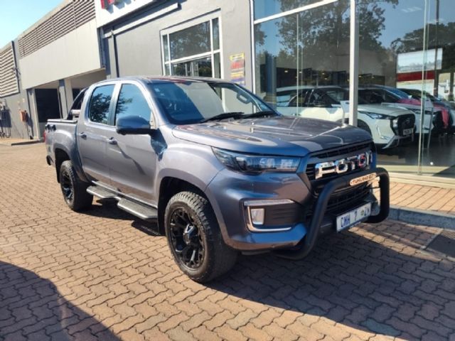 2024 Foton Tunland 2.0T G7 Exalted 4x4 Double-Cab Auto