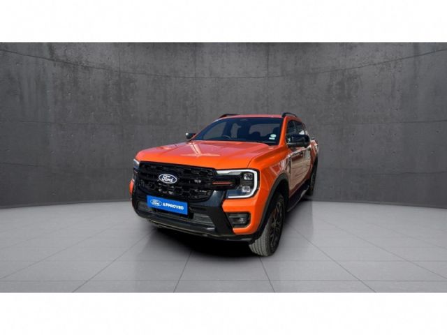 2026 Ford Ranger 2.3 Wildtrak Auto Double-Cab, photo 2