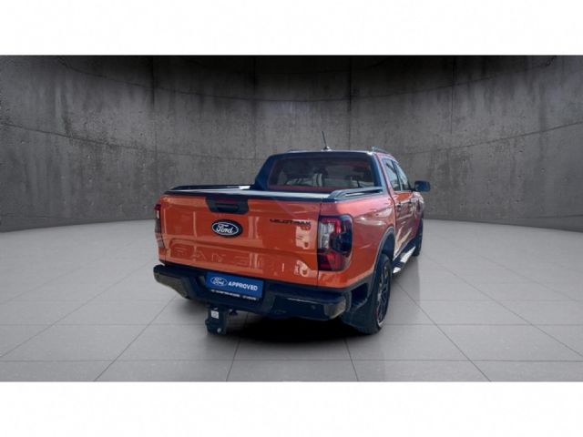 2026 Ford Ranger 2.3 Wildtrak Auto Double-Cab, photo 4