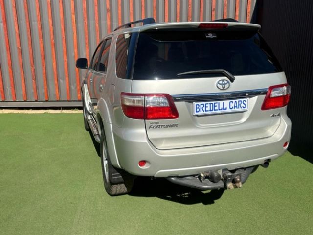 2009 Toyota Fortuner 3.0 D-4D 4x4, photo 5