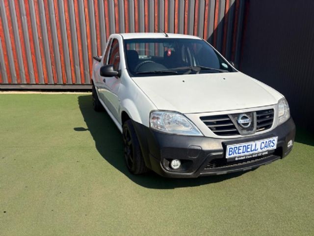2019 Nissan NP200 1.6