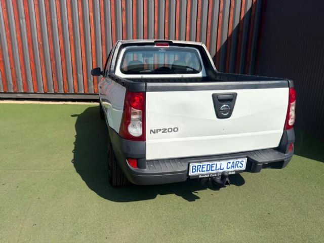 2019 Nissan NP200 1.6, photo 5