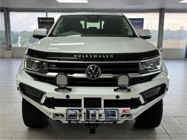 2024 Volkswagen Amarok 3.0 TDI V6 184kW 4Motion Style Auto Double-Cab