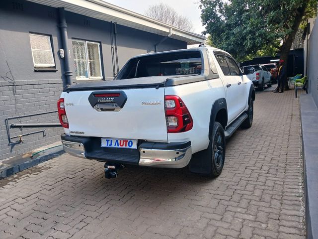 2023 Toyota Hilux 2.8 GD-6 Raised Body Raider Auto Double-Cab, photo 4