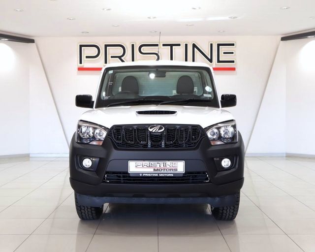2026 Mahindra Pik Up 2.2 mHawk S4 4x4 Single-Cab, photo 2