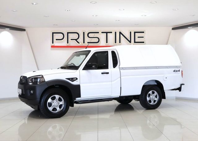 2026 Mahindra Pik Up 2.2 mHawk S4 4x4 Single-Cab, photo 3