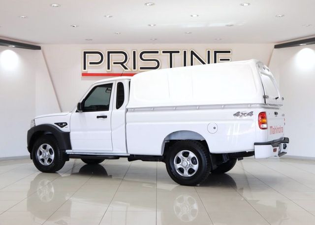 2026 Mahindra Pik Up 2.2 mHawk S4 4x4 Single-Cab, photo 4