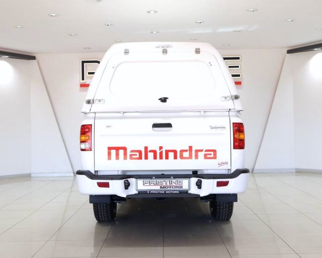 2026 Mahindra Pik Up 2.2 mHawk S4 4x4 Single-Cab, photo 5