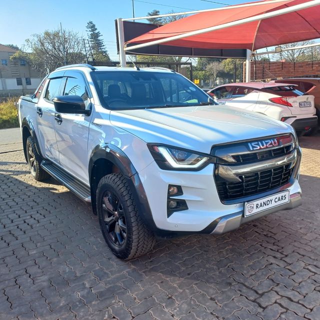 2024 Isuzu D-Max 3.0 DDI V-Cross HR 4x4 Auto Double-Cab