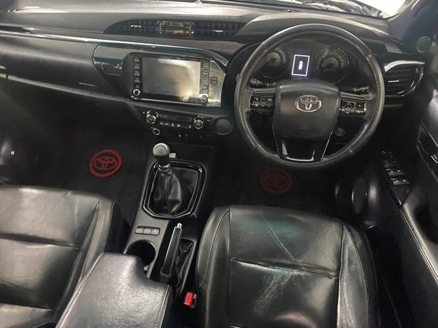 2020 Toyota Hilux 2.8 GD-6 Raised Body Legend Double-Cab, photo 5