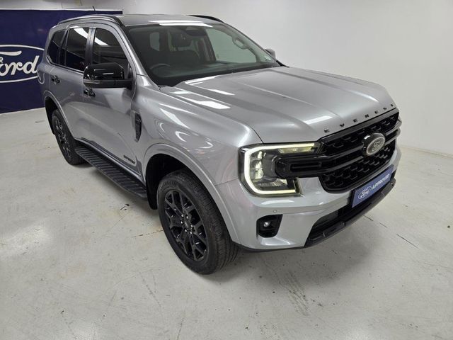 2023 Ford Everest 2.0D Bi-Turbo Sport 4x4 Auto, photo 3