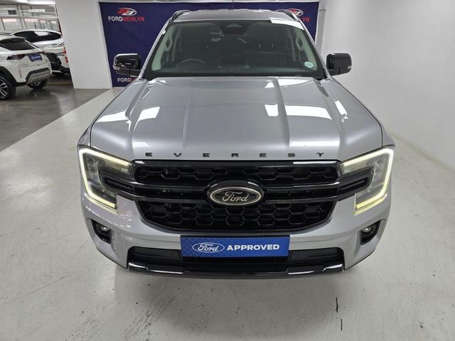 2023 Ford Everest 2.0D Bi-Turbo Sport 4x4 Auto, photo 4