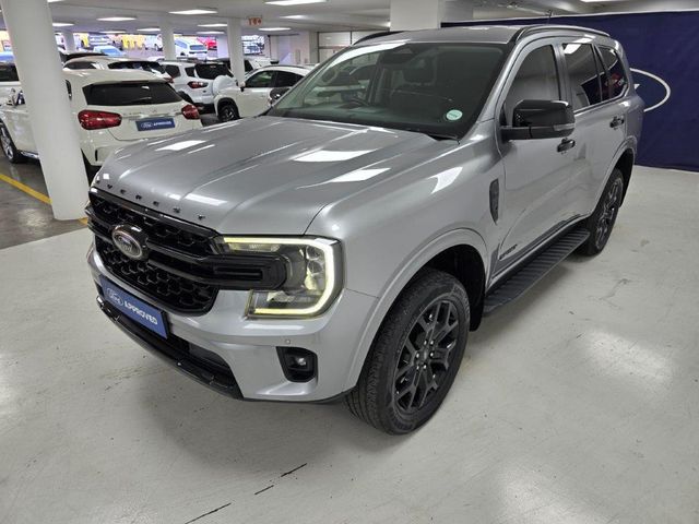 2023 Ford Everest 2.0D Bi-Turbo Sport 4x4 Auto, photo 5