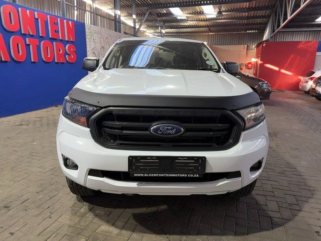 2020 Ford Ranger 2.2 TDCi XL Double-Cab, photo 2