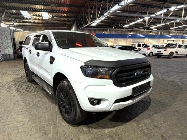 2020 Ford Ranger 2.2 TDCi XL Double-Cab, photo 3