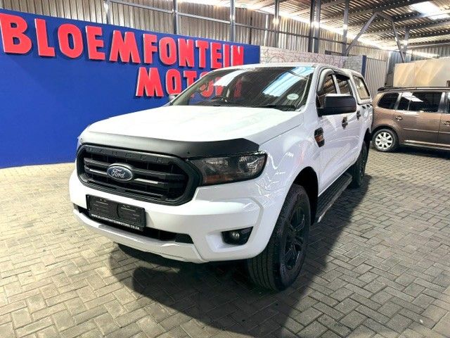 2020 Ford Ranger 2.2 TDCi XL Double-Cab, photo 4
