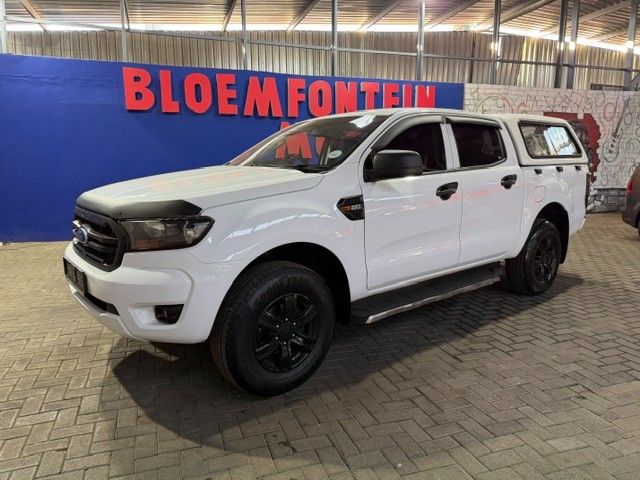 2020 Ford Ranger 2.2 TDCi XL Double-Cab, photo 5