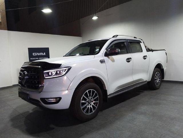 2023 GWM P-Series PV 2.0 TD LT Auto Double-Cab