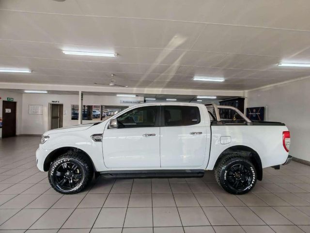 2022 Ford Ranger 2.0D XLT Auto Double-Cab, photo 2