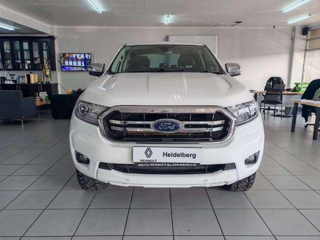 2022 Ford Ranger 2.0D XLT Auto Double-Cab, photo 3