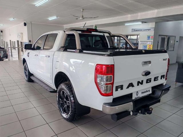 2022 Ford Ranger 2.0D XLT Auto Double-Cab, photo 4