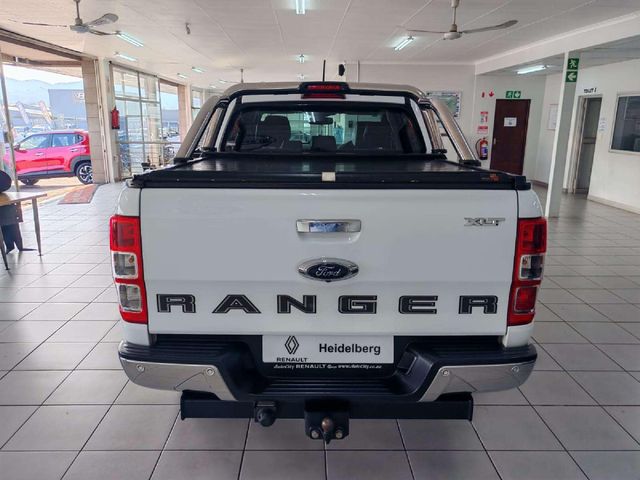 2022 Ford Ranger 2.0D XLT Auto Double-Cab, photo 5