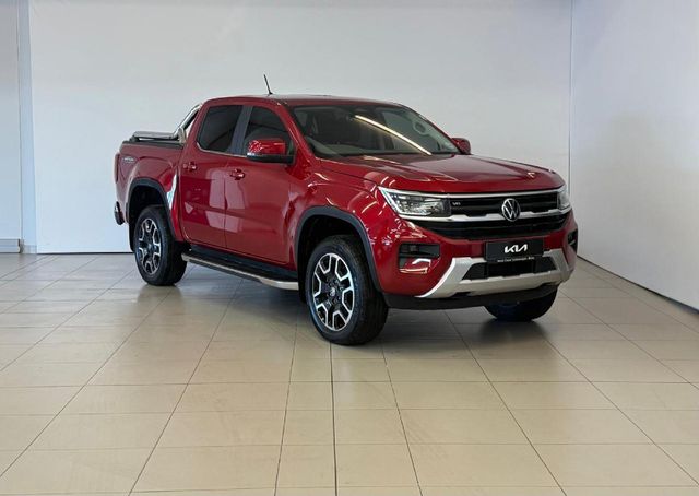 2025 Volkswagen Amarok 3.0 TDI V6 184kW 4Motion Style Auto Double-Cab