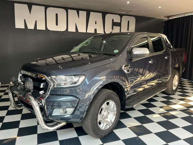 2018 Ford Ranger 2.2 TDCi XLT Auto Double-Cab, photo 2