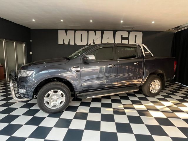 2018 Ford Ranger 2.2 TDCi XLT Auto Double-Cab, photo 3