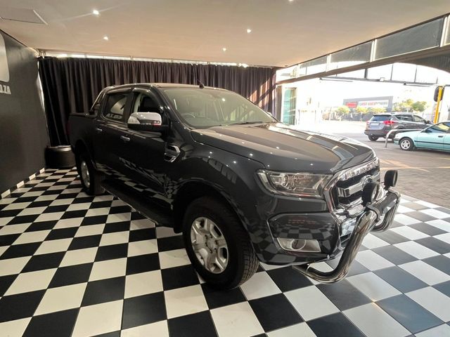 2018 Ford Ranger 2.2 TDCi XLT Auto Double-Cab, photo 5