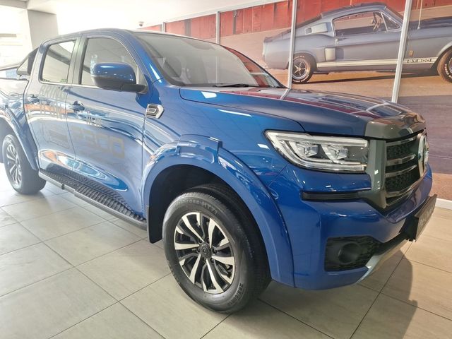 2026 GWM P-Series P300 2.4TD LS Auto Double-Cab