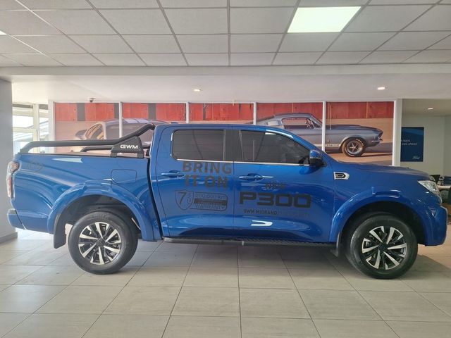 2026 GWM P-Series P300 2.4TD LS Auto Double-Cab, photo 3