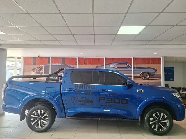 2026 GWM P-Series P300 2.4TD LS Auto Double-Cab, photo 4